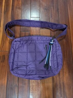 Rad Rev Cloud Bag In Purple